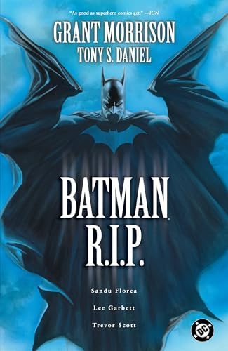 Amazon.com: Batman by Grant Morrison Omnibus Vol. 2: 9781401288839